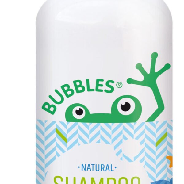 Bubbles šampūnas vaikams 200 ml