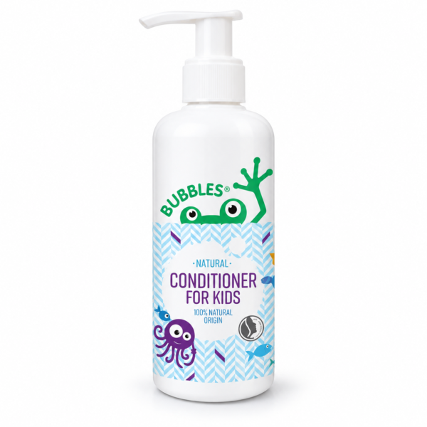 Bubbles kondicionierius vaikams 200 ml