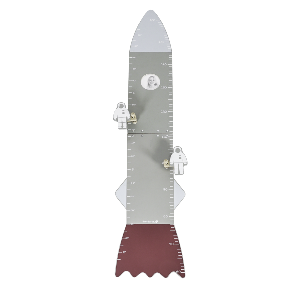 Pakabinama ūgio matuoklė - raketa