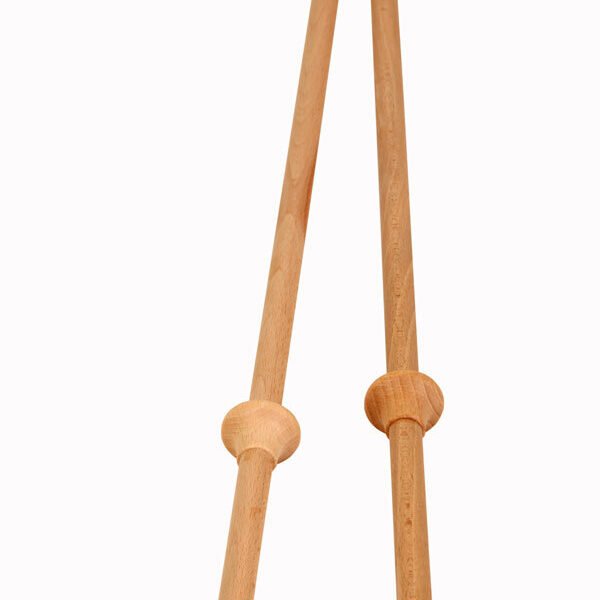 Tualoop lazdelės
